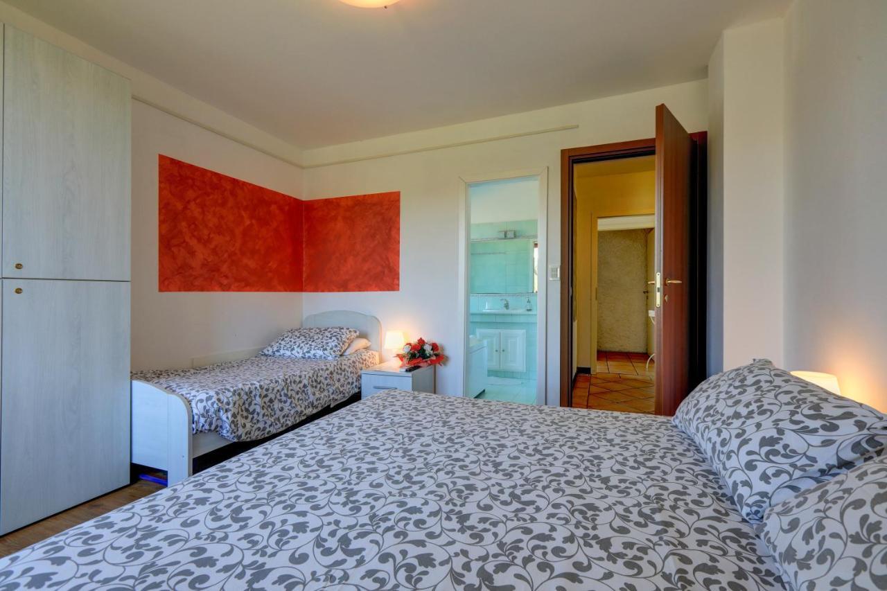 Hotel Dal Rosso San Floriano del Cóllio Exterior foto